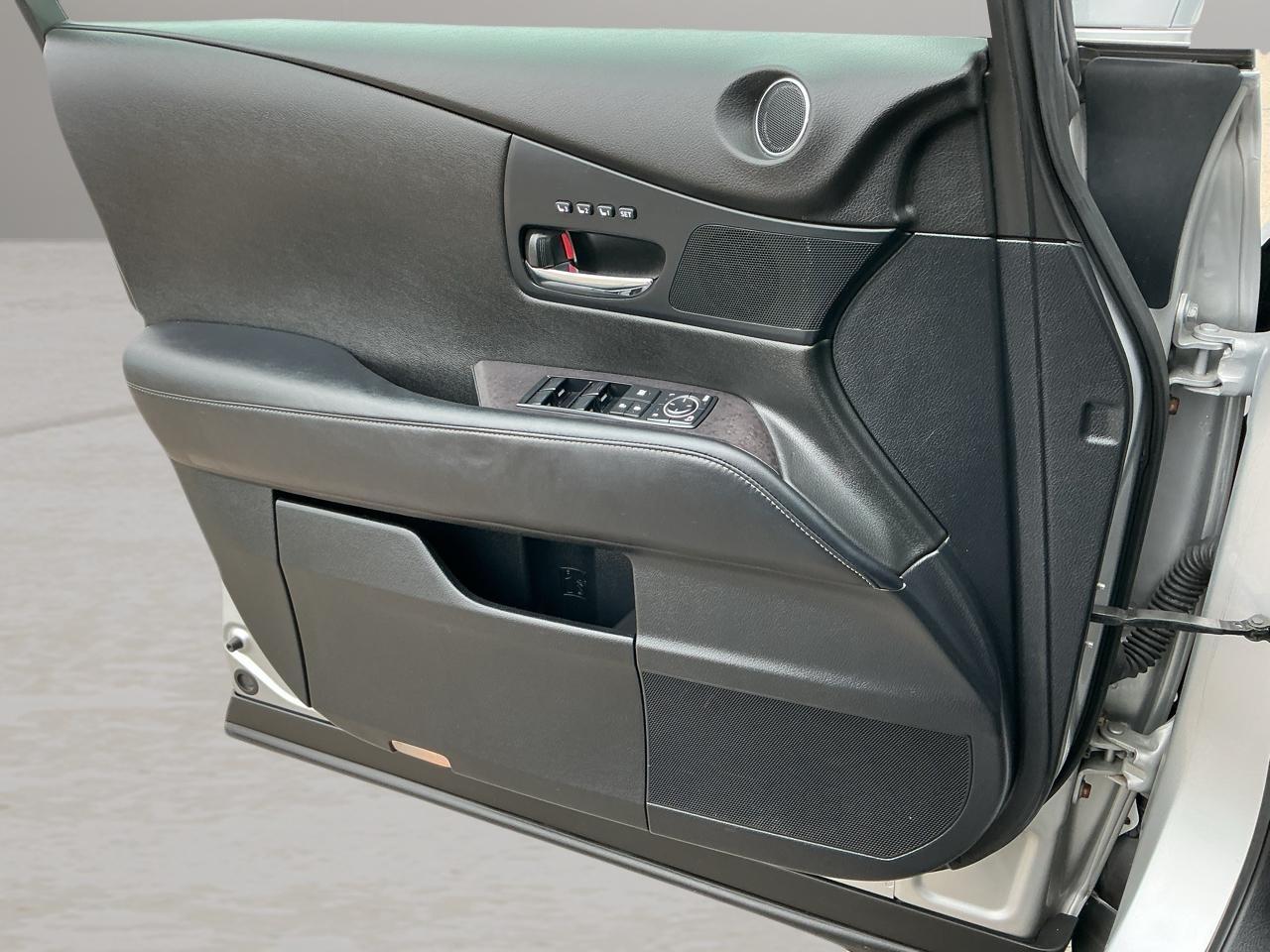 Lexus RX 350 AWD 4dr F Sport 2015