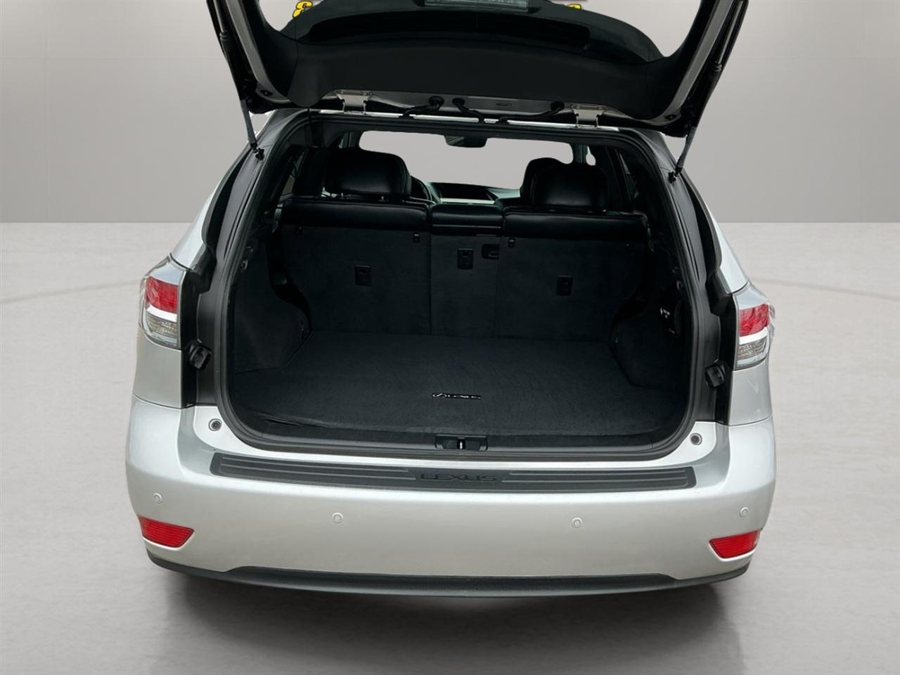 Lexus RX 350 AWD 4dr F Sport 2015