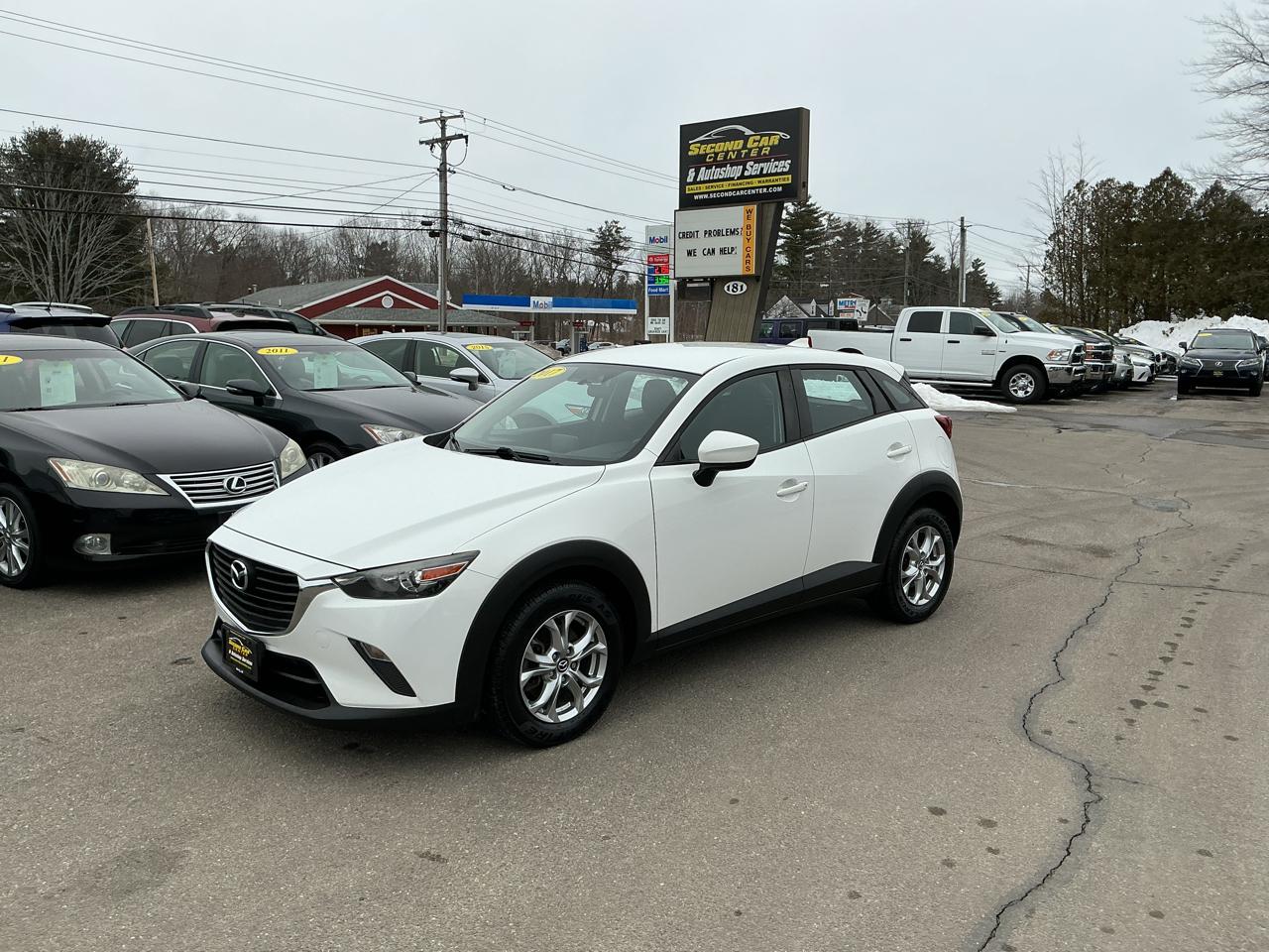 Mazda CX-3 Sport AWD 2017