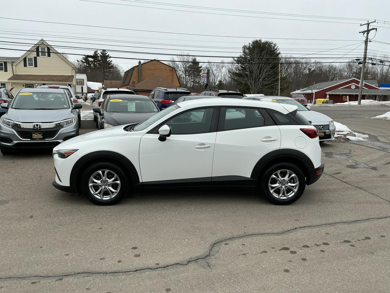 Mazda CX-3 Sport AWD 2017