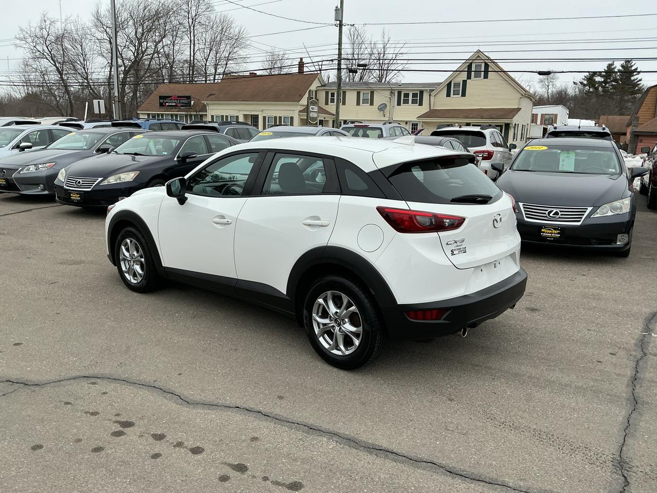 Mazda CX-3 Sport AWD 2017