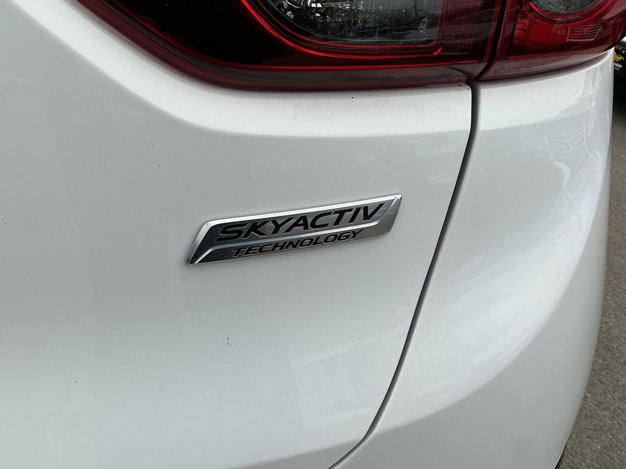 Mazda CX-3 Sport AWD 2017