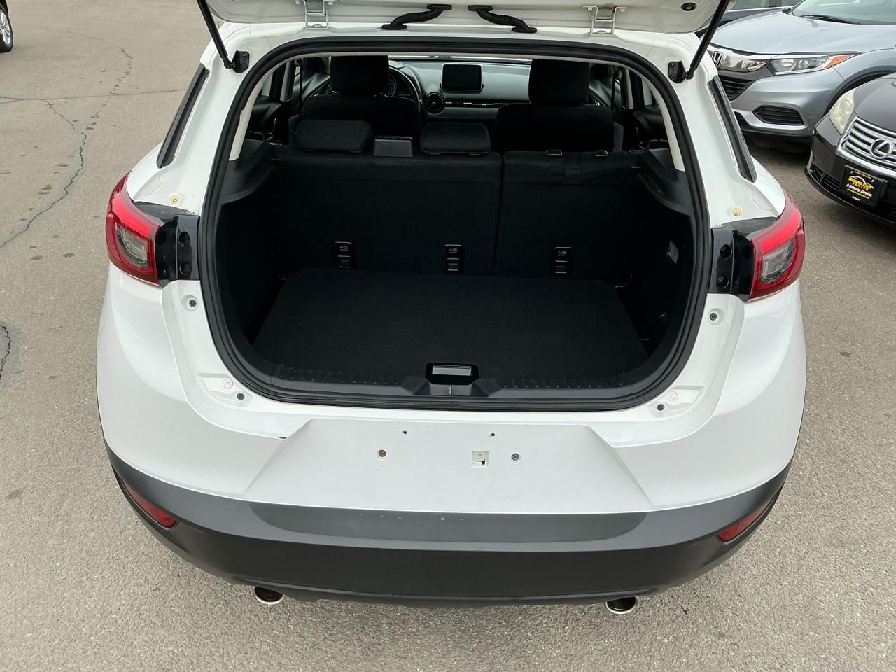 Mazda CX-3 Sport AWD 2017