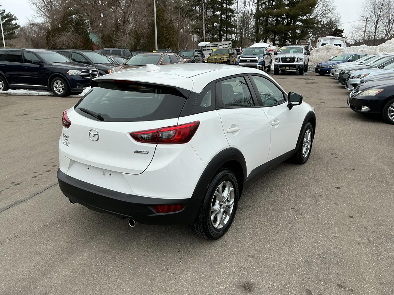 Mazda CX-3 Sport AWD 2017