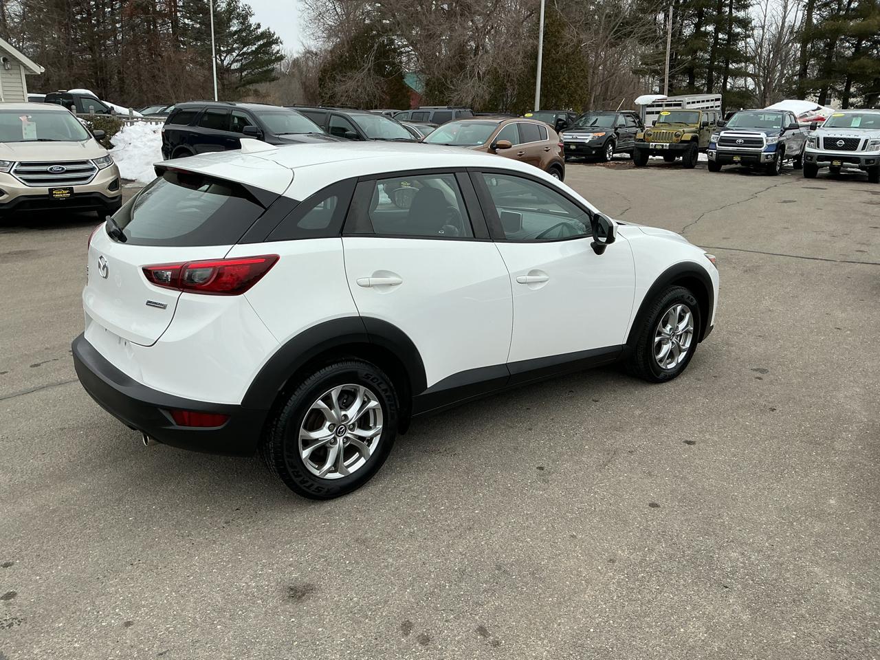 Mazda CX-3 Sport AWD 2017