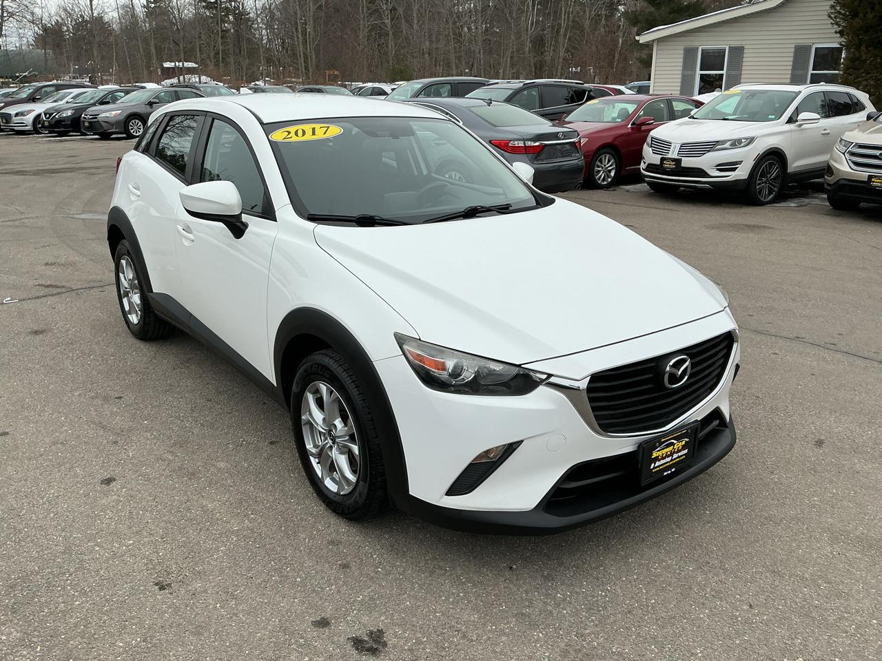 Mazda CX-3 Sport AWD 2017