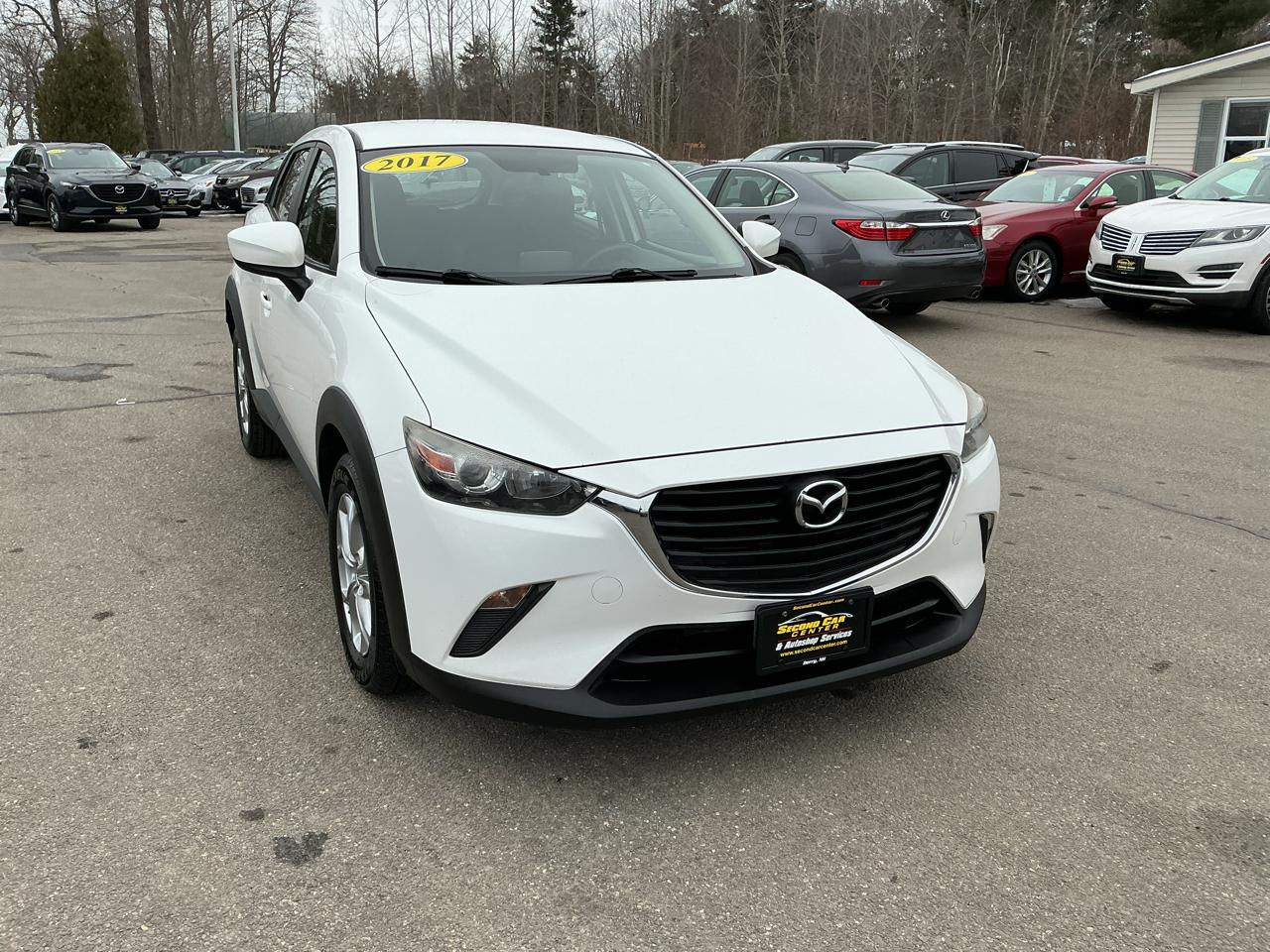 Mazda CX-3 Sport AWD 2017