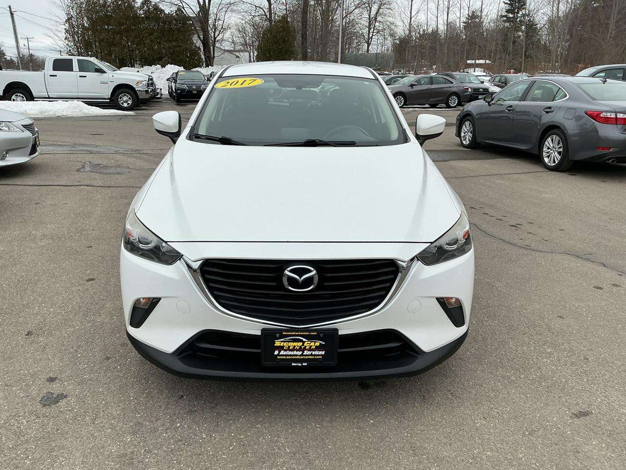 Mazda CX-3 Sport AWD 2017