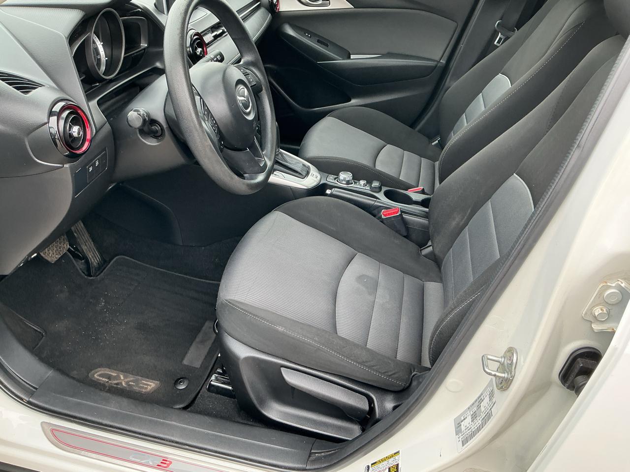 Mazda CX-3 Sport AWD 2017