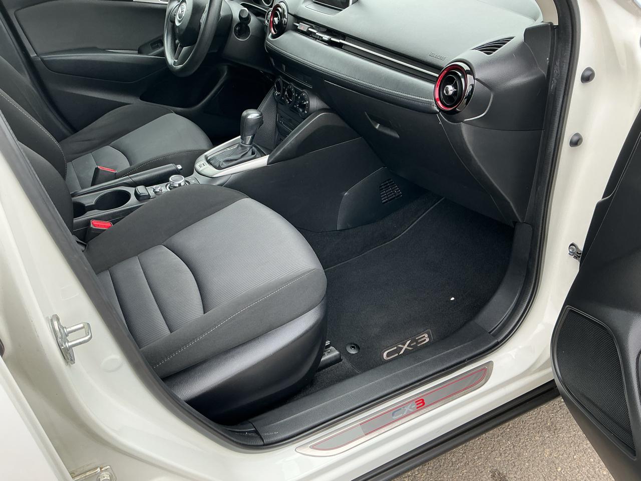 Mazda CX-3 Sport AWD 2017