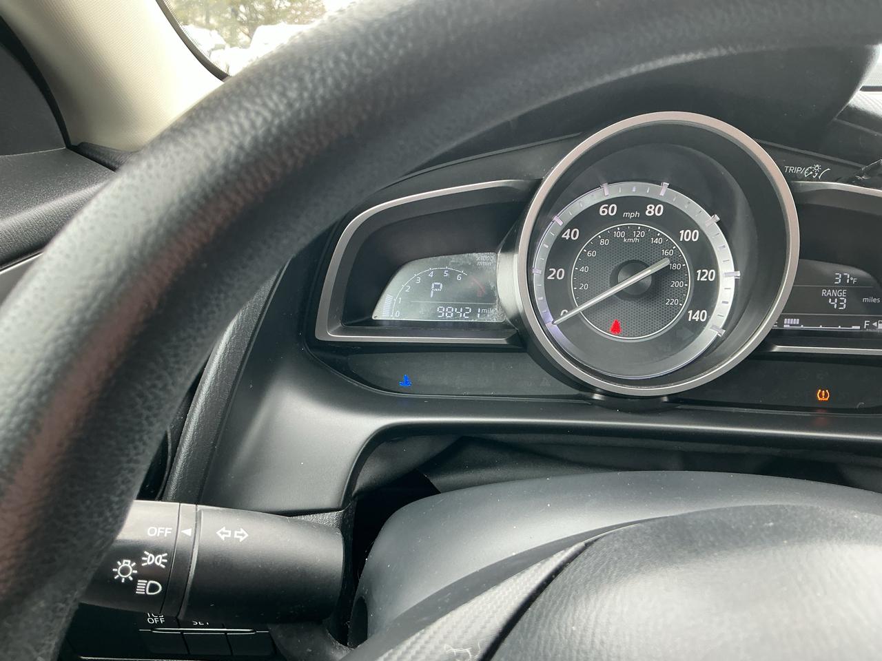 Mazda CX-3 Sport AWD 2017