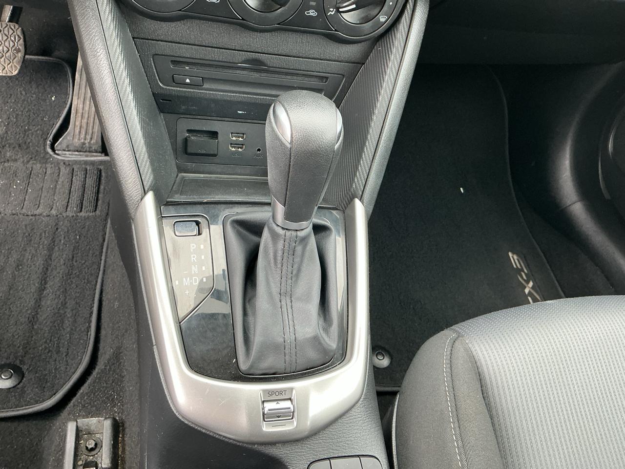 Mazda CX-3 Sport AWD 2017