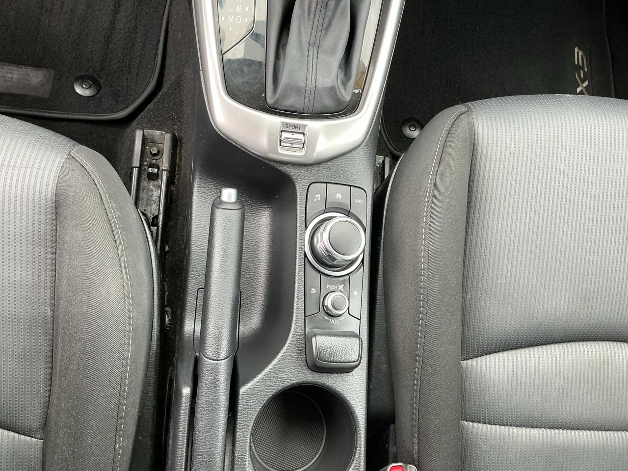 Mazda CX-3 Sport AWD 2017