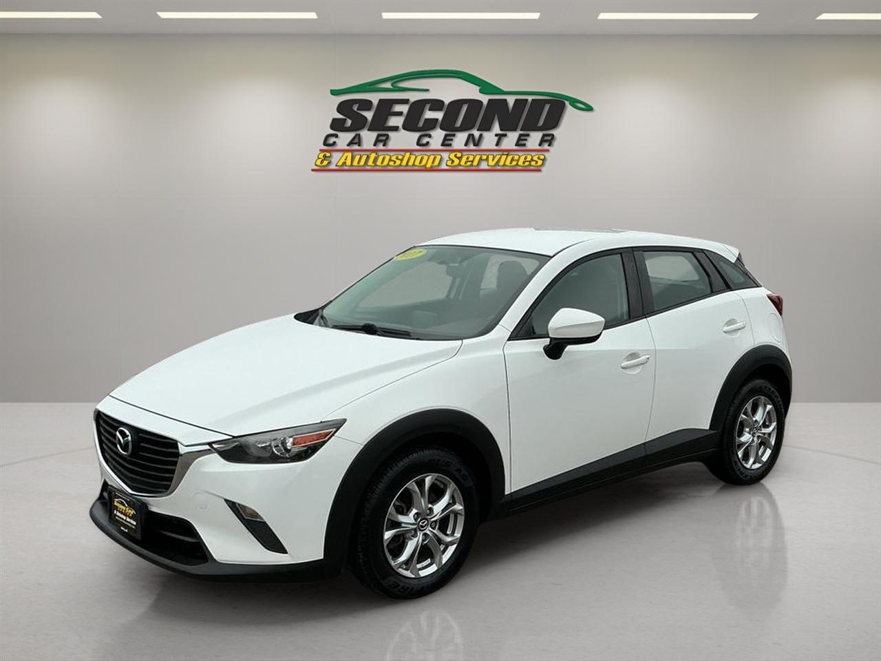 2017 Mazda CX-3 Sport
