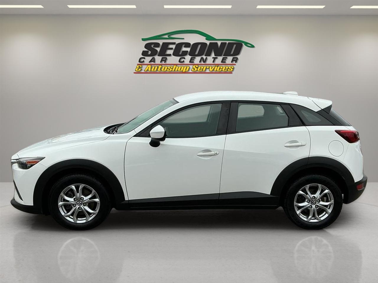 Mazda CX-3 Sport AWD 2017