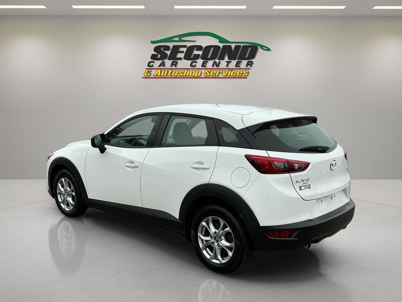 Mazda CX-3 Sport AWD 2017