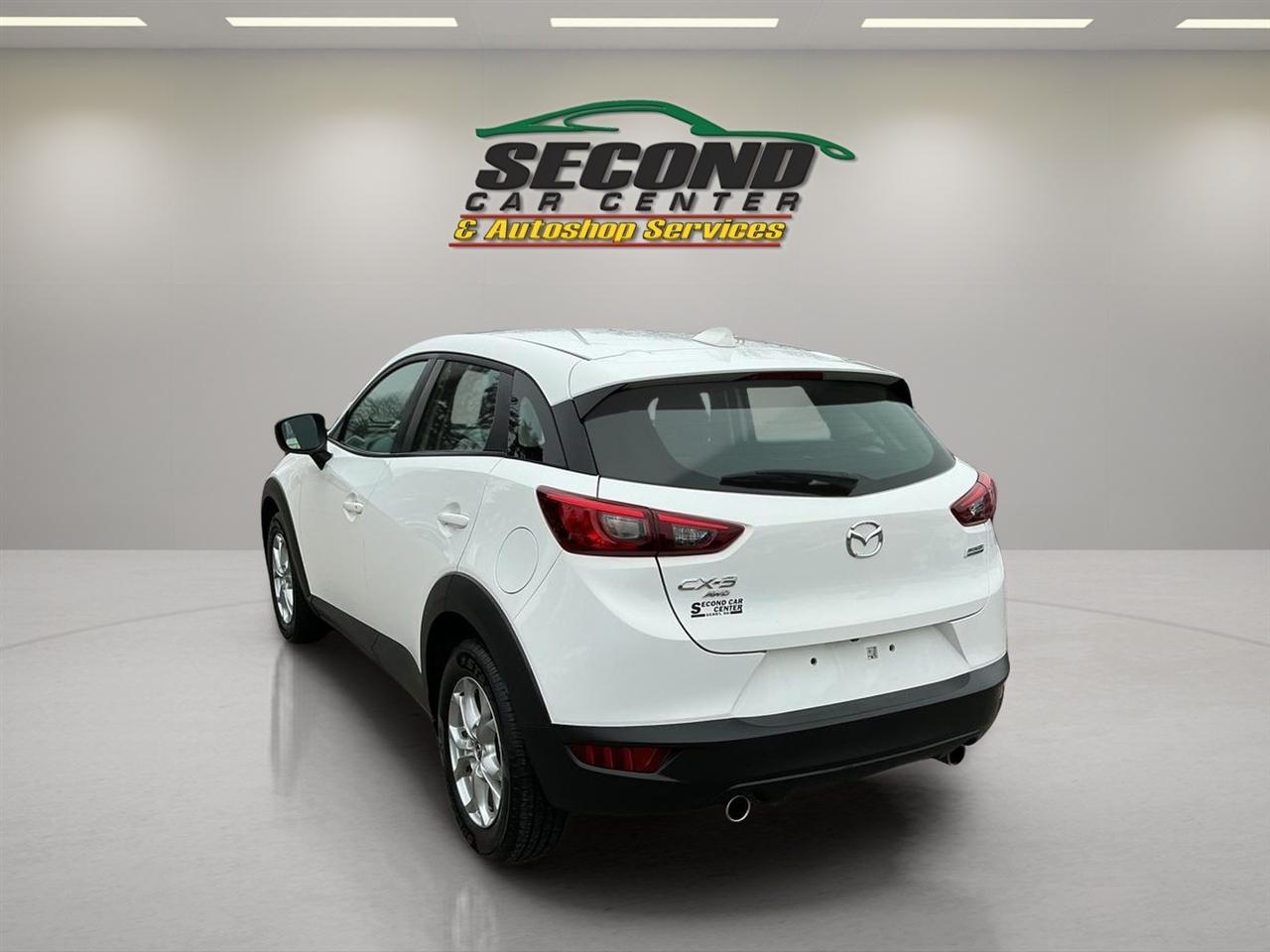 Mazda CX-3 Sport AWD 2017