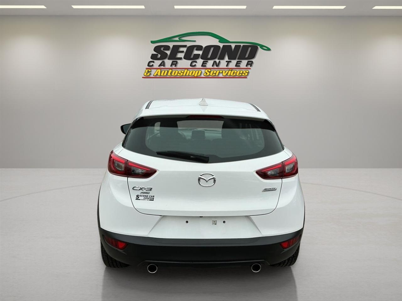 Mazda CX-3 Sport AWD 2017