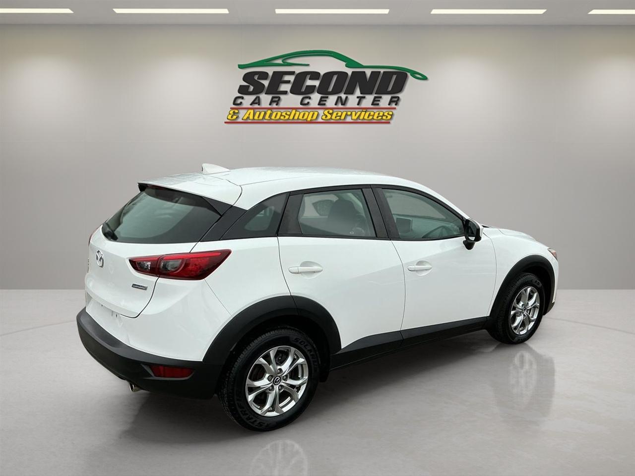 Mazda CX-3 Sport AWD 2017