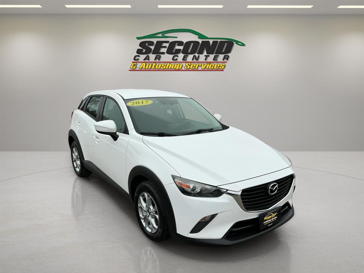 Mazda CX-3 Sport AWD 2017