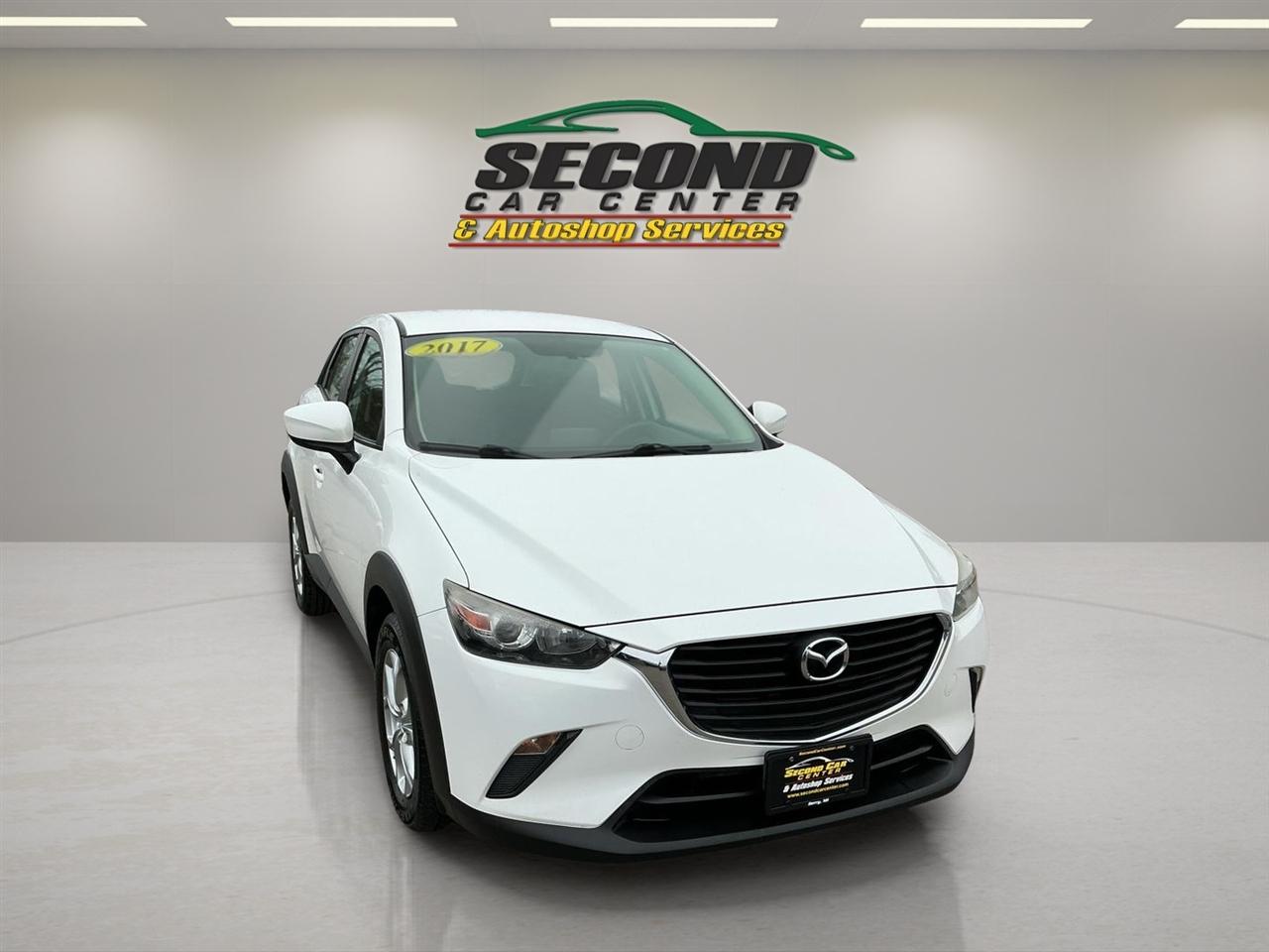 Mazda CX-3 Sport AWD 2017