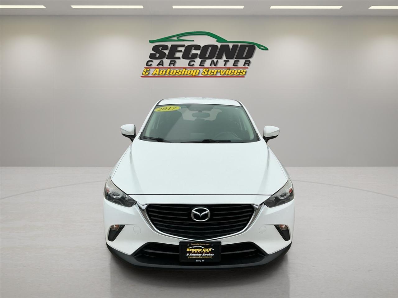 Mazda CX-3 Sport AWD 2017