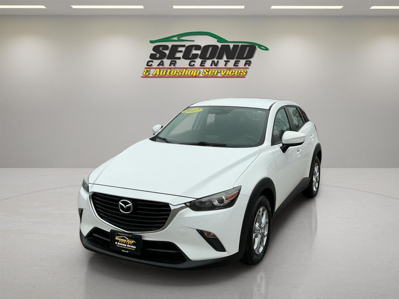 Mazda CX-3 Sport AWD 2017
