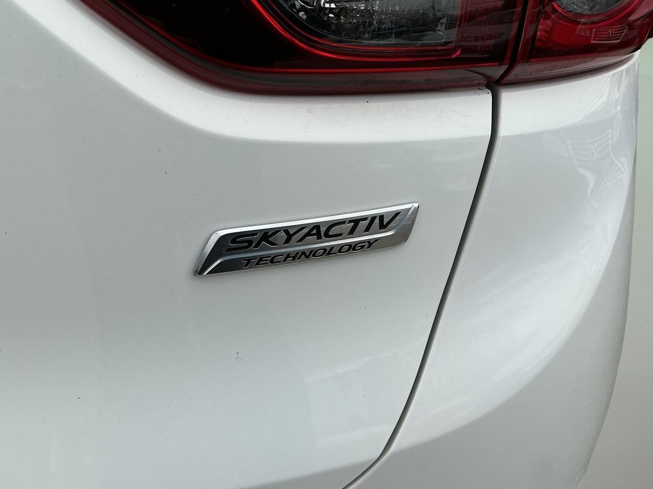 Mazda CX-3 Sport AWD 2017