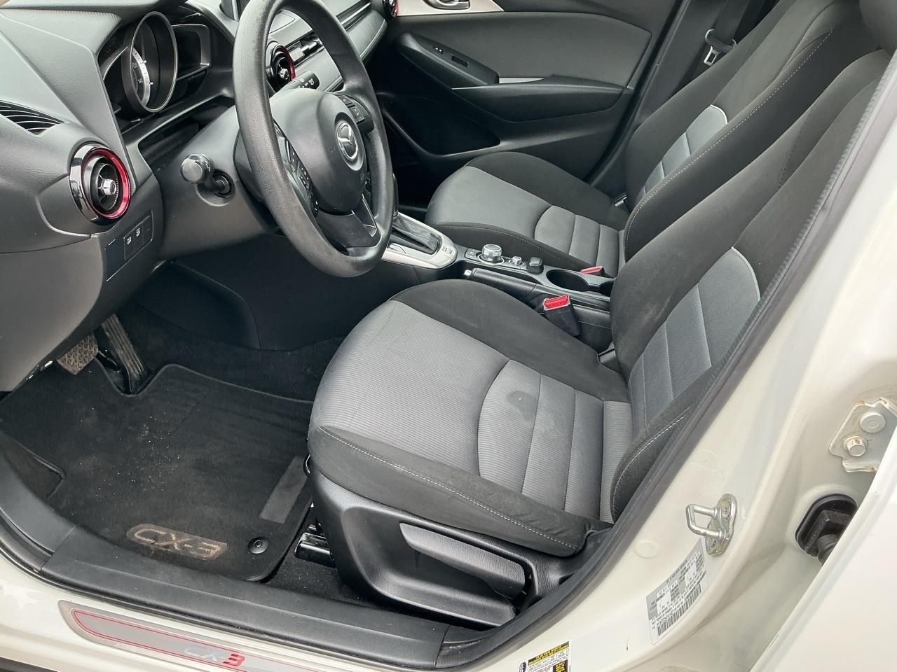 Mazda CX-3 Sport AWD 2017