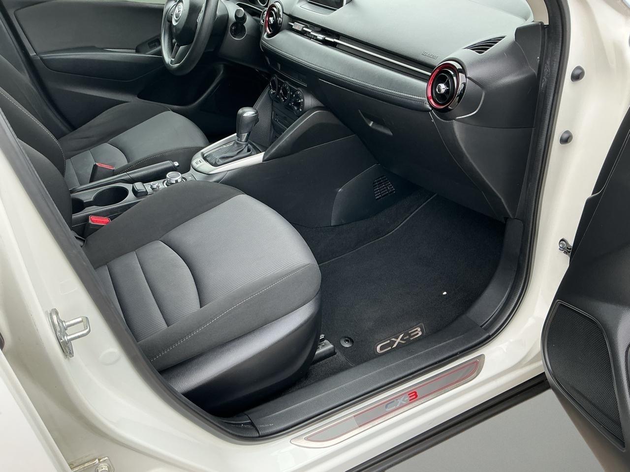 Mazda CX-3 Sport AWD 2017