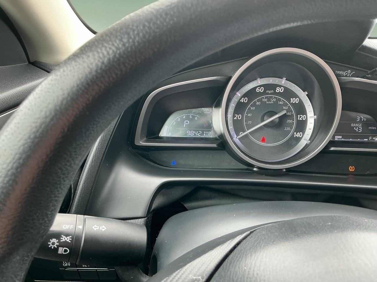 Mazda CX-3 Sport AWD 2017