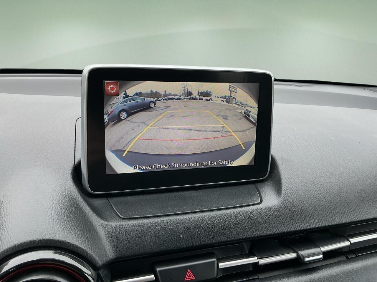 Mazda CX-3 Sport AWD 2017