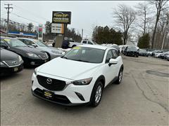 2017 Mazda CX-3 