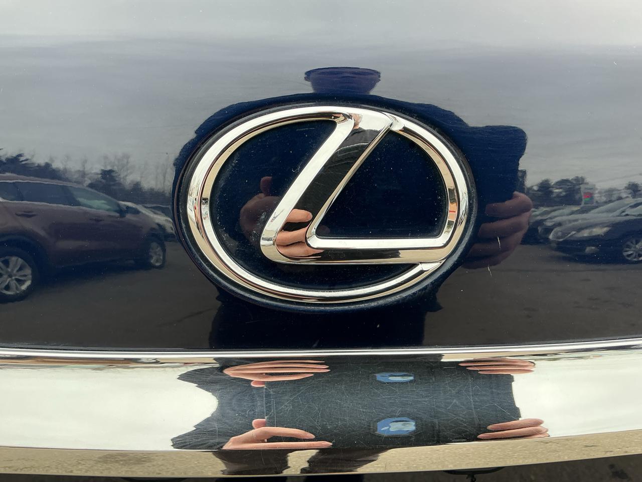 Lexus RX 350 Base 4D SUV AWD 2015