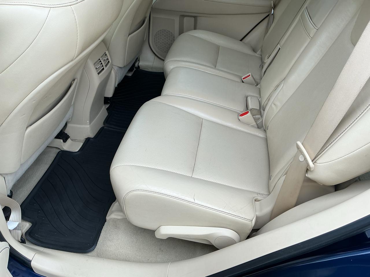 Lexus RX 350 Base 4D SUV AWD 2015