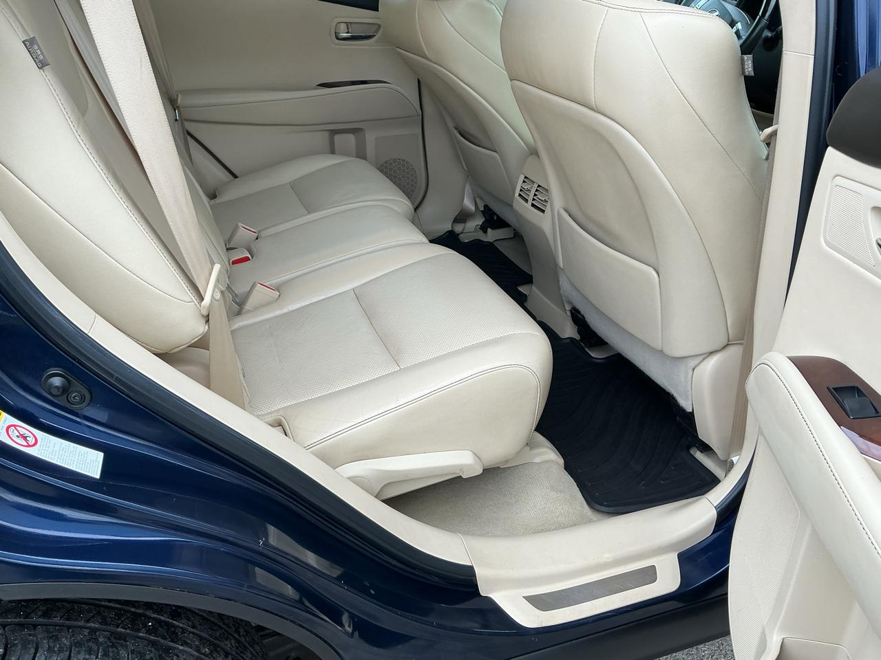 Lexus RX 350 Base 4D SUV AWD 2015