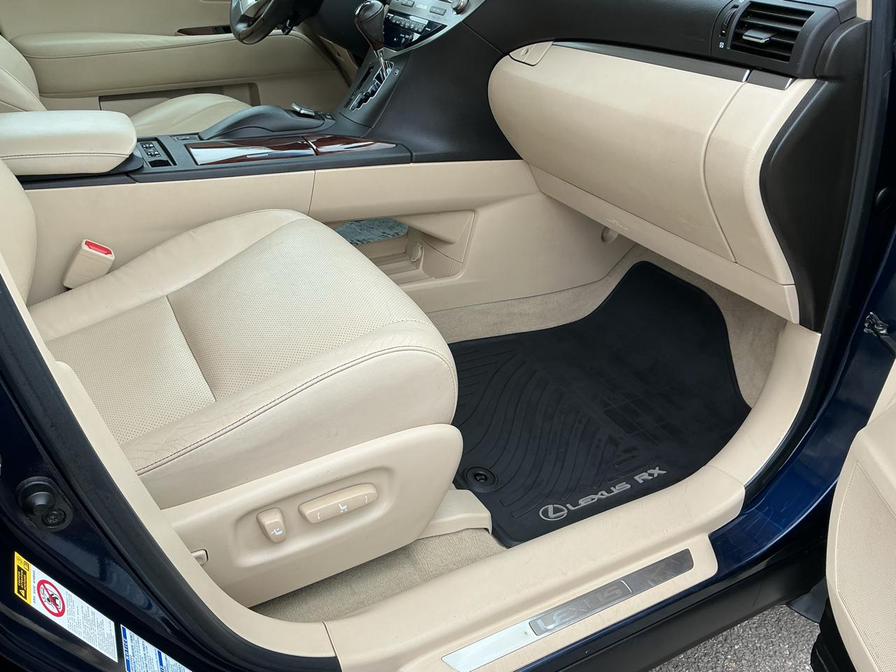 Lexus RX 350 Base 4D SUV AWD 2015