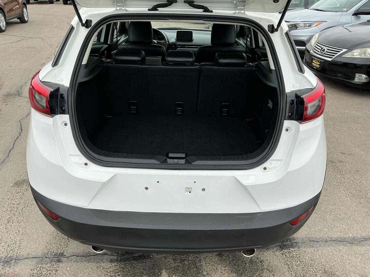 Mazda CX-3 AWD 4dr Touring 2016