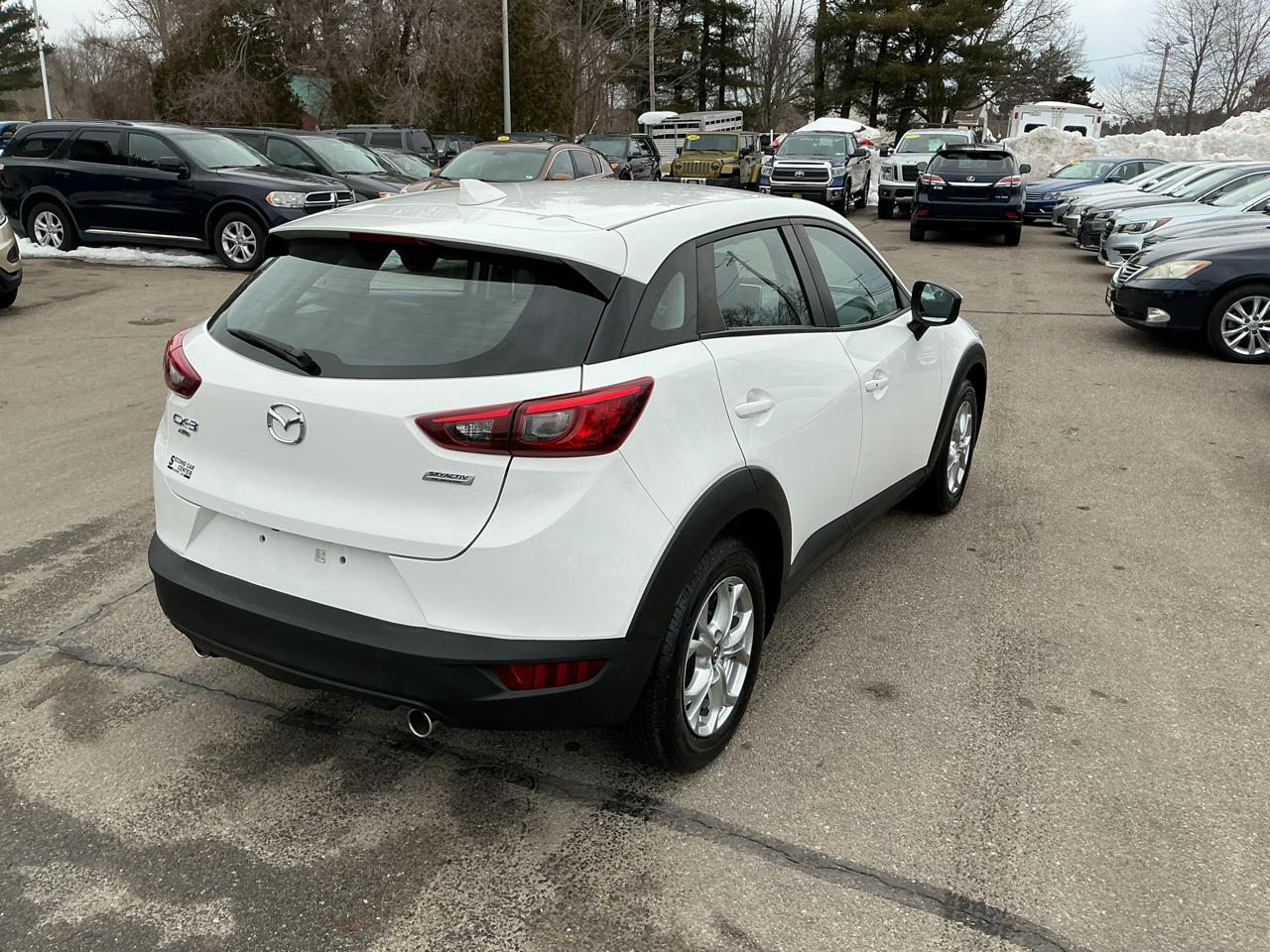 Mazda CX-3 AWD 4dr Touring 2016