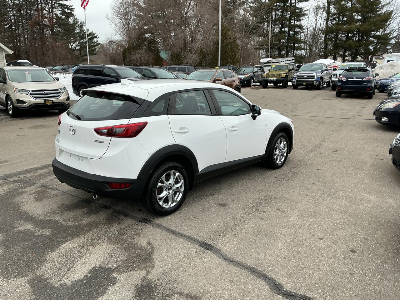 Mazda CX-3 AWD 4dr Touring 2016