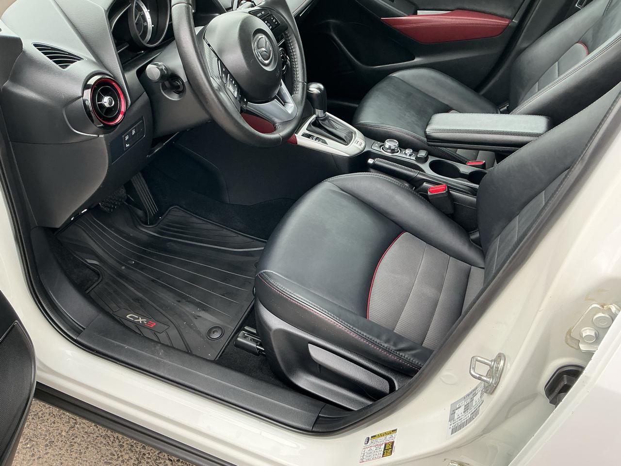 Mazda CX-3 AWD 4dr Touring 2016