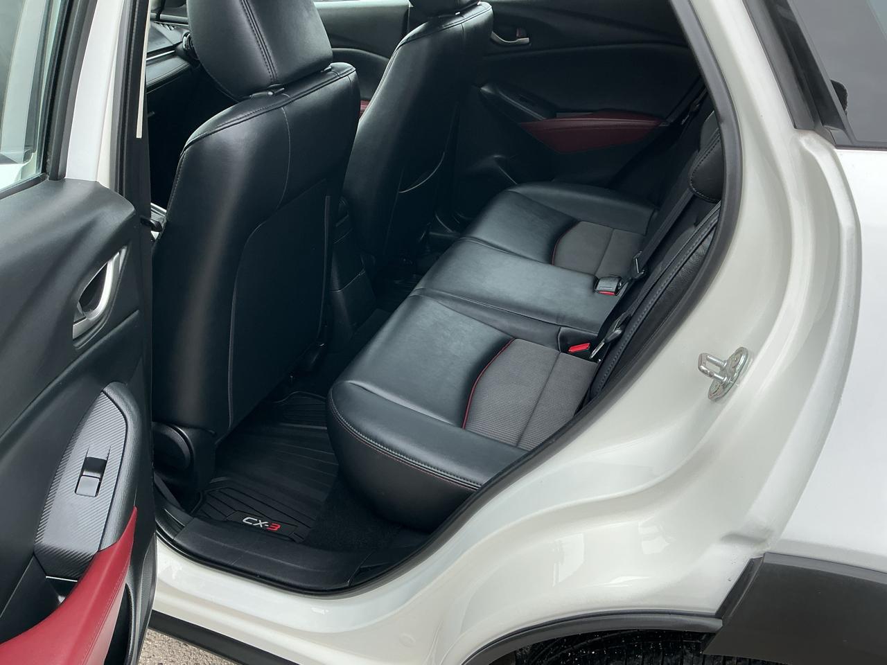 Mazda CX-3 AWD 4dr Touring 2016