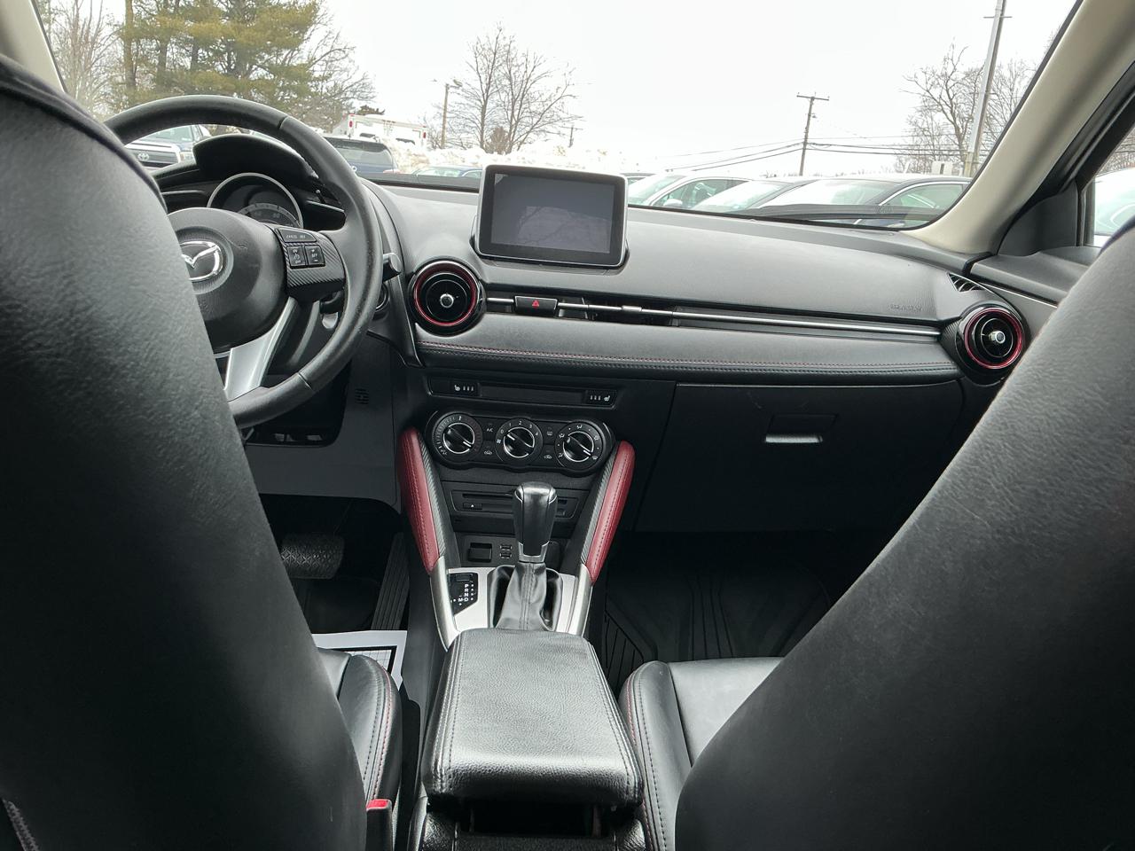 Mazda CX-3 AWD 4dr Touring 2016