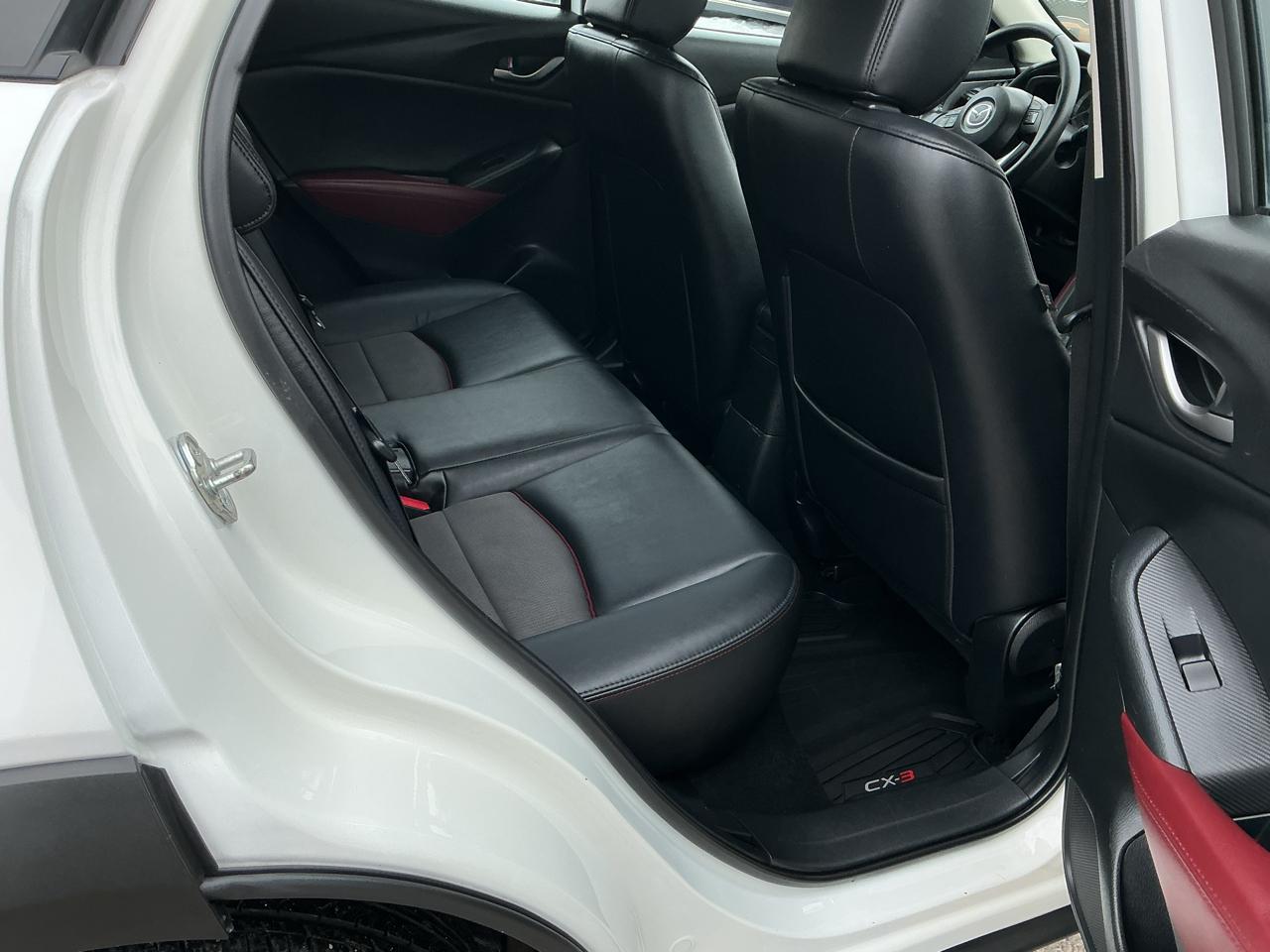 Mazda CX-3 AWD 4dr Touring 2016