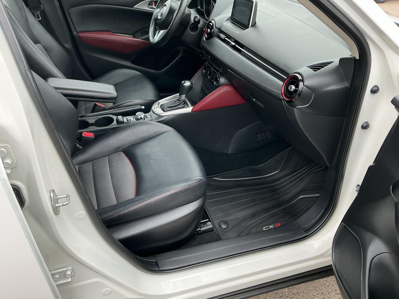 Mazda CX-3 AWD 4dr Touring 2016