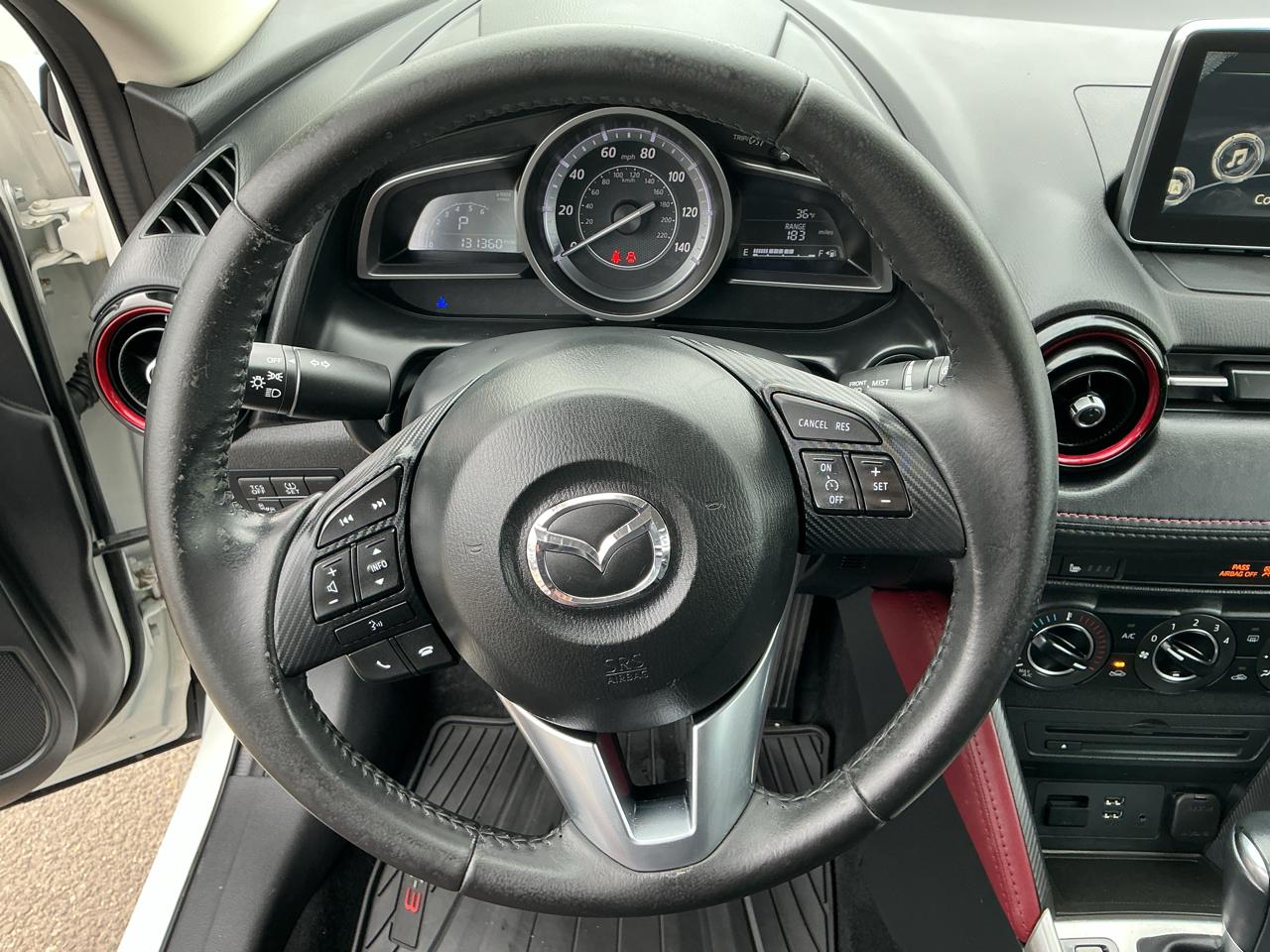 Mazda CX-3 AWD 4dr Touring 2016