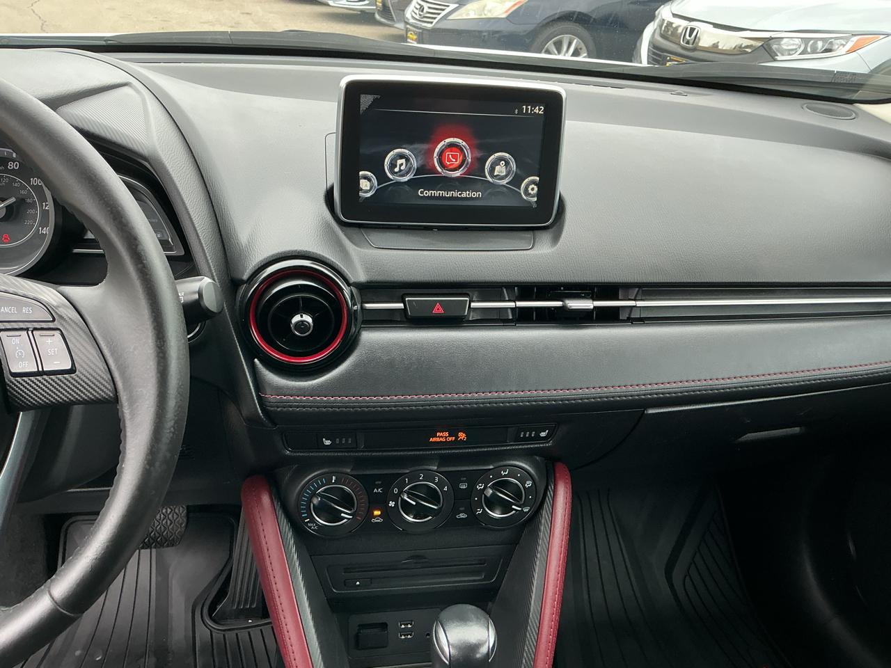 Mazda CX-3 AWD 4dr Touring 2016