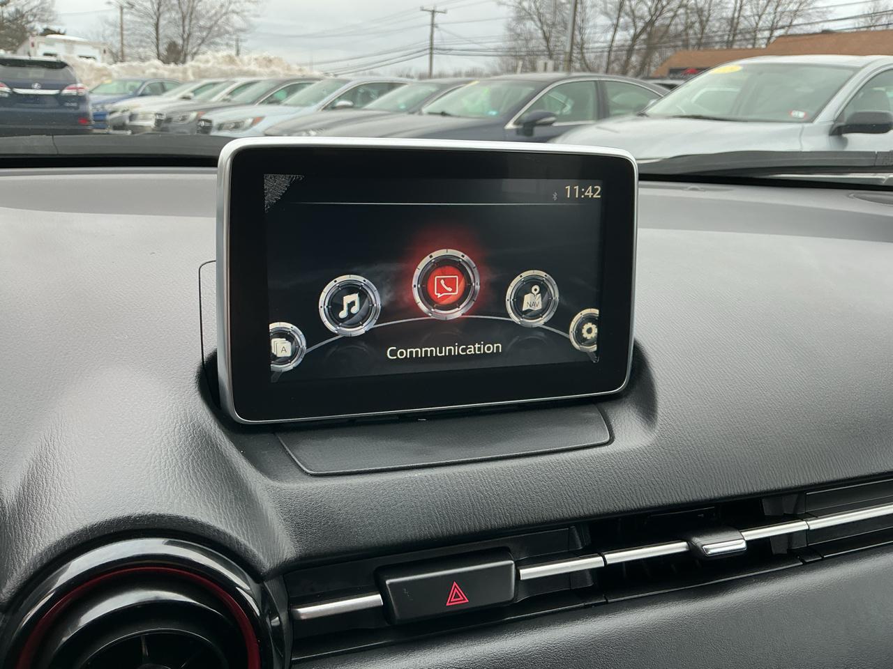 Mazda CX-3 AWD 4dr Touring 2016