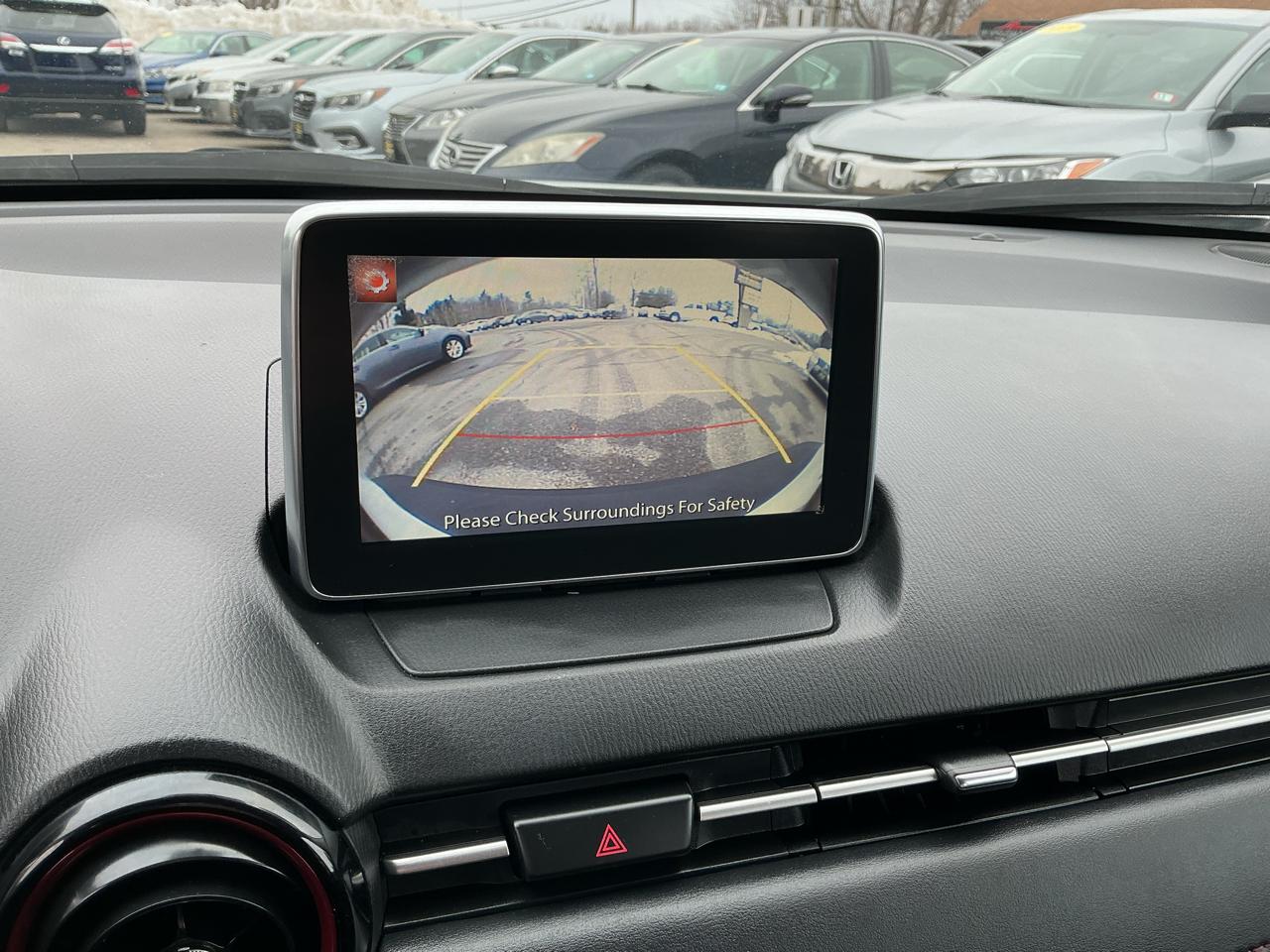 Mazda CX-3 AWD 4dr Touring 2016