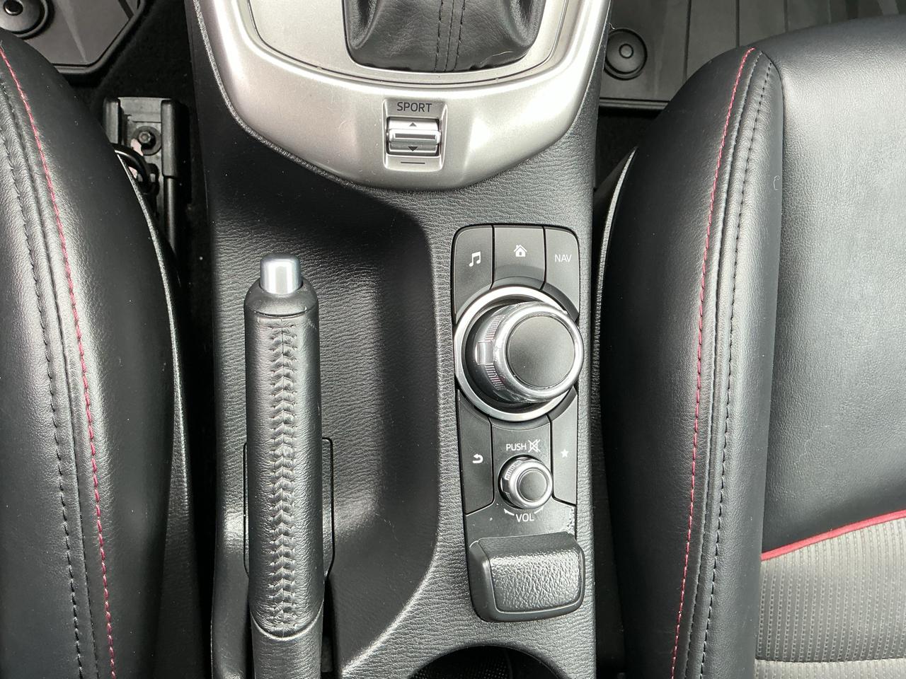 Mazda CX-3 AWD 4dr Touring 2016